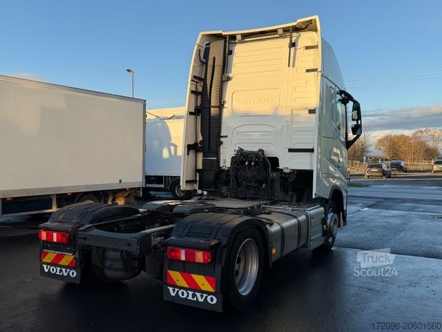 Volumen SZM VOLVO FH 460 Globetrotter XL, iSave, Lowdeck, E6
