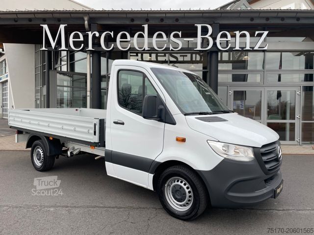 Pritschenwagen MERCEDES-BENZ Sprinter 317 CDI 9G 3665 Klima