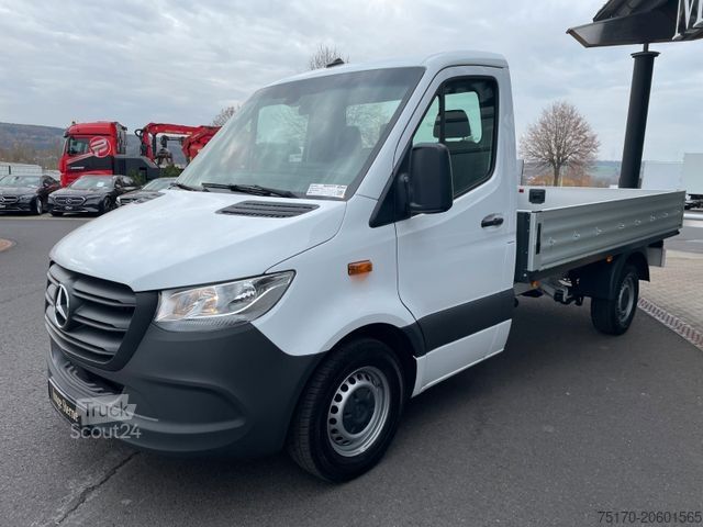 Pick-up van MERCEDES-BENZ Sprinter 317 CDI 9G 3665 Klima