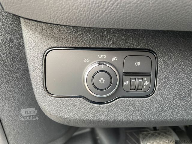 Pick-up varevogn MERCEDES-BENZ Sprinter 317 CDI 9G 3665 Klima
