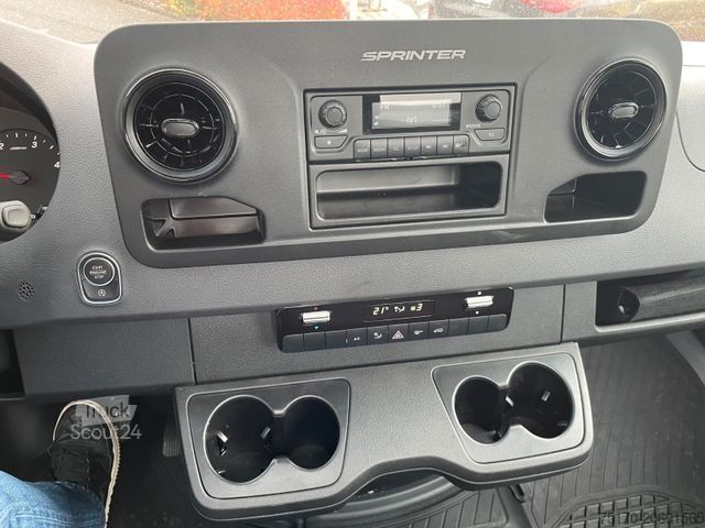 Pritschenwagen MERCEDES-BENZ Sprinter 317 CDI 9G 3665 Klima