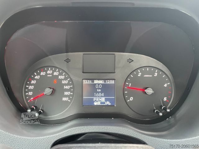 Pritschenwagen MERCEDES-BENZ Sprinter 317 CDI 9G 3665 Klima
