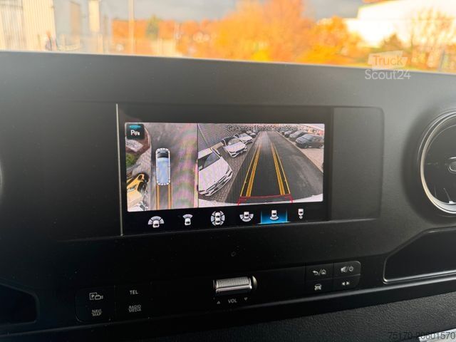 Furgon blaszak MERCEDES-BENZ Sprinter 315 CDI 4325 Navi Klima 360 AHK