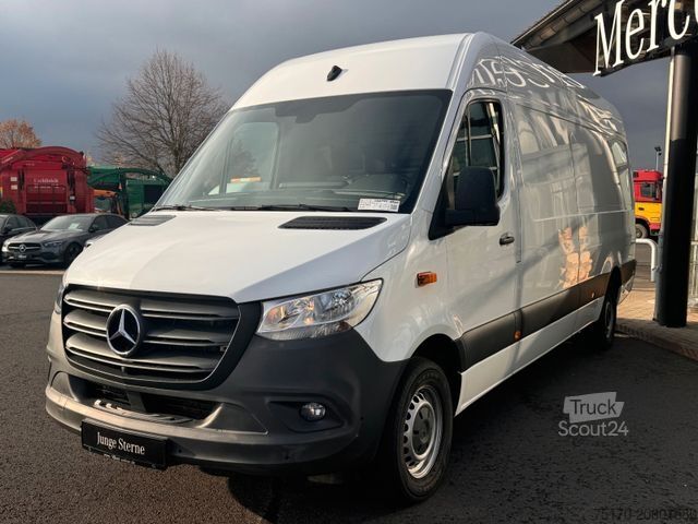 Фургон з високим дахом MERCEDES-BENZ Sprinter 315 CDI 4325 Navi Klima 360 AHK