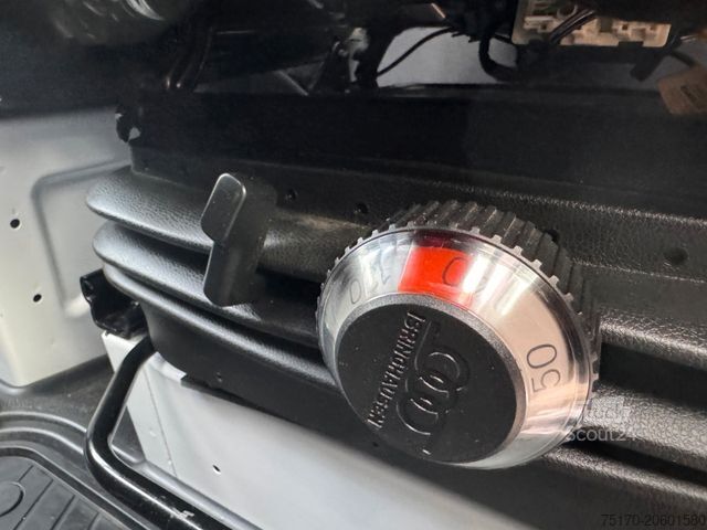 Kastenwagen hoch MERCEDES-BENZ Sprinter 315 CDI 4325 Navi Klima 360 AHK