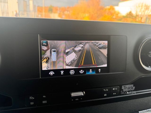 Фургон с высокой крышей MERCEDES-BENZ Sprinter 315 CDI 4325 Navi Klima 360 AHK
