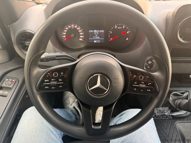 Kastenwagen hoch MERCEDES-BENZ Sprinter 315 CDI 4325 Navi Klima 360 AHK