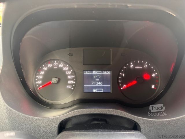 فان بسقف مرتفع MERCEDES-BENZ Sprinter 315 CDI 4325 Navi Klima 360 AHK