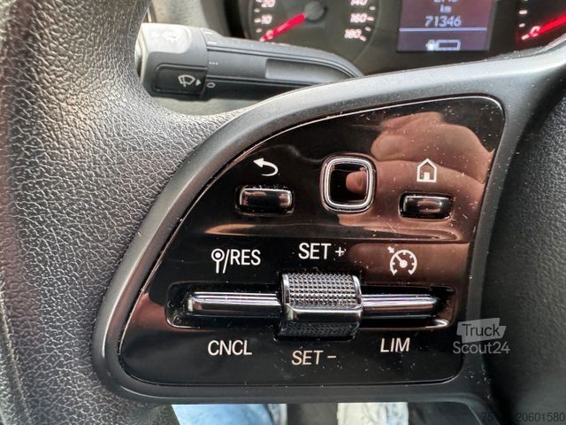 Kastenwagen hoch MERCEDES-BENZ Sprinter 315 CDI 4325 Navi Klima 360 AHK