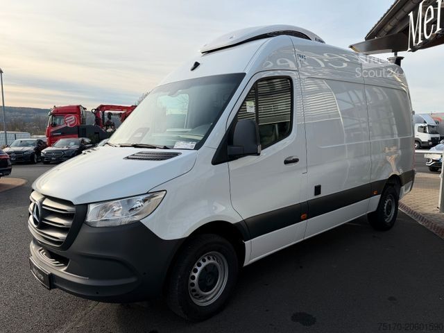 Ψυγειοφόρο βαν MERCEDES-BENZ Sprinter 317 CDI Frischdienst Fahr-/Standkühlung