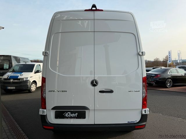 Kjølebil MERCEDES-BENZ Sprinter 317 CDI Frischdienst Fahr-/Standkühlung