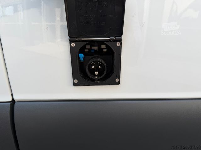 Ψυγειοφόρο βαν MERCEDES-BENZ Sprinter 317 CDI Frischdienst Fahr-/Standkühlung