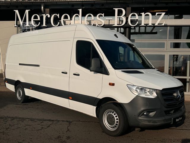 Dubă cu acoperiș înalt MERCEDES-BENZ Sprinter 315 CDI 4325 Navi Klima 360 AHK