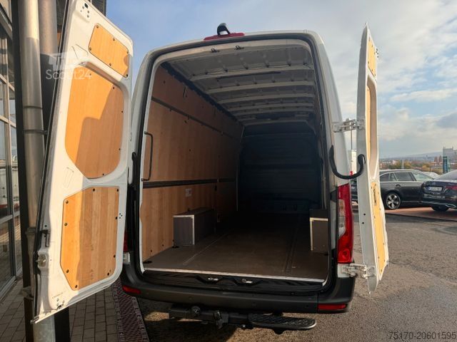 Dodávka s vysokou strechou MERCEDES-BENZ Sprinter 315 CDI 4325 Navi Klima 360 AHK