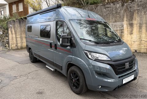 Karavan Dethleffs Globetrail 600 DK 90 Jahre Edition