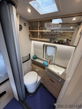 Karavan Dethleffs Globetrail 600 DK 90 Jahre Edition