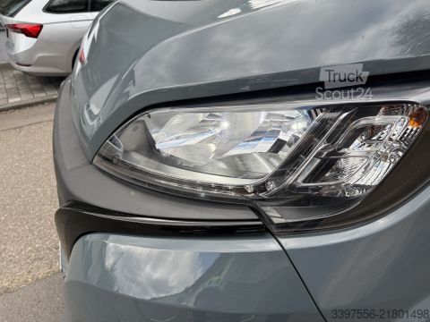 Karavan Dethleffs Globetrail 600 DK 90 Jahre Edition