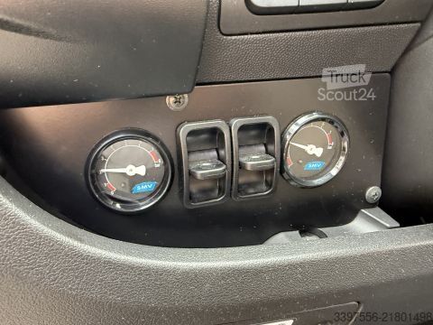 Karavan Dethleffs Globetrail 600 DK 90 Jahre Edition