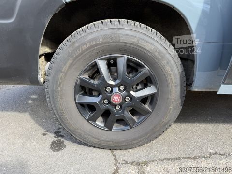 Karavan Dethleffs Globetrail 600 DK 90 Jahre Edition