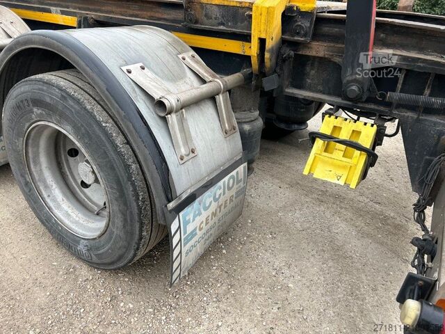 Rimorchio scarrabile CARDI RIMORCHIO CARDI 153 SCARRABILE