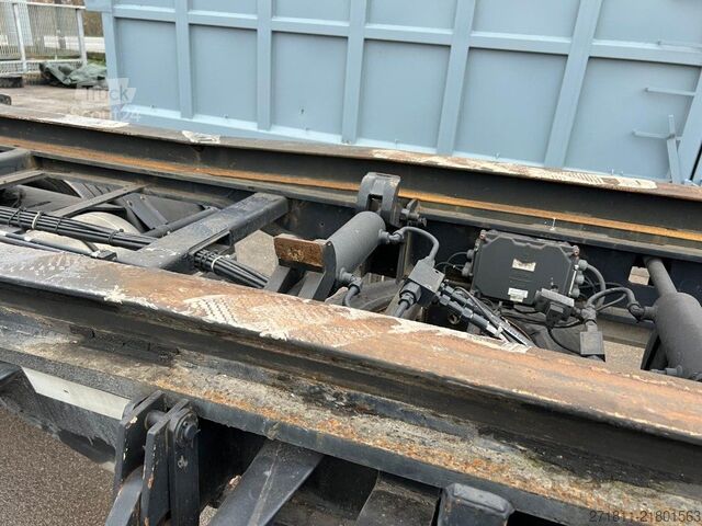 Rimorchio scarrabile CARDI RIMORCHIO CARDI 153 SCARRABILE