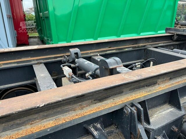 Rimorchio scarrabile CARDI RIMORCHIO CARDI 153 SCARRABILE