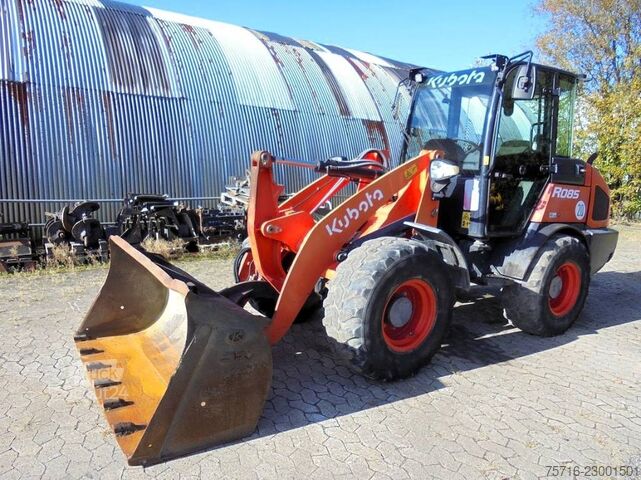Kubota R 085 Kubota R 085