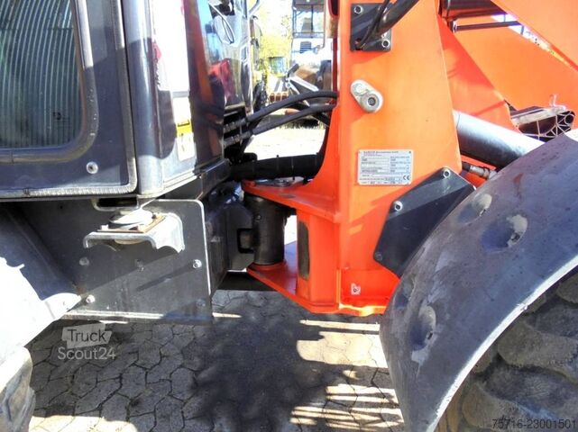 Kubota R 085 Kubota R 085