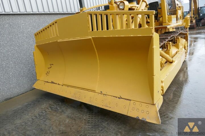 Dozer Caterpillar D7G Ex-army