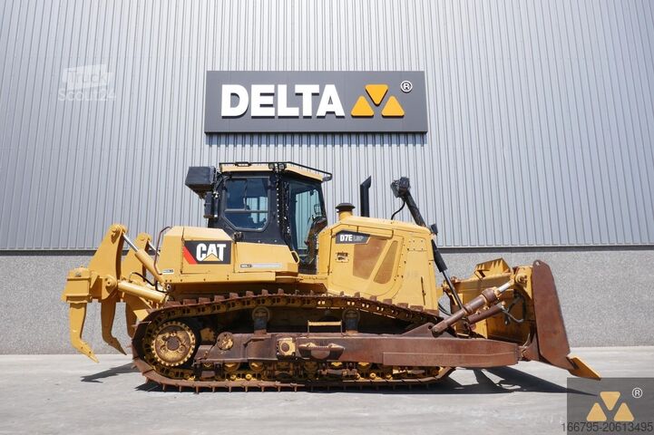 Apripista Caterpillar D7E LGP