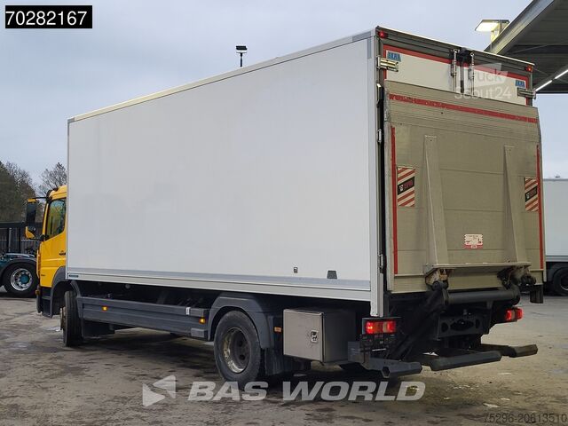 Transport réfrigéré/congélé Mercedes Atego 1524 Atego 4X2 6-Cylinder Auromatic Therm...