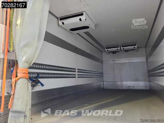 Transport réfrigéré/congélé Mercedes Atego 1524 Atego 4X2 6-Cylinder Auromatic Therm...