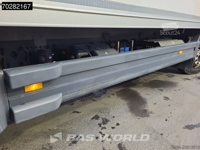 Transport réfrigéré/congélé Mercedes Atego 1524 Atego 4X2 6-Cylinder Auromatic Therm...