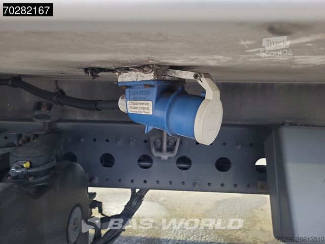 Transport réfrigéré/congélé Mercedes Atego 1524 Atego 4X2 6-Cylinder Auromatic Therm...