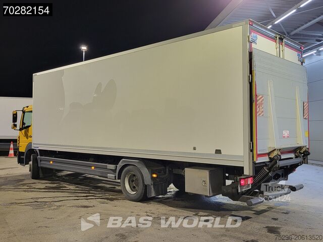 Transport réfrigéré/congélé Mercedes Atego 1524 Atego 4X2 6-Cylinder Auromatic Therm...