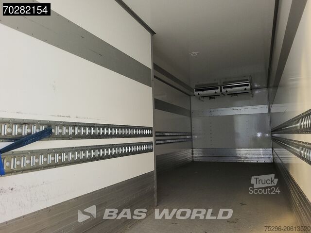 Transport réfrigéré/congélé Mercedes Atego 1524 Atego 4X2 6-Cylinder Auromatic Therm...