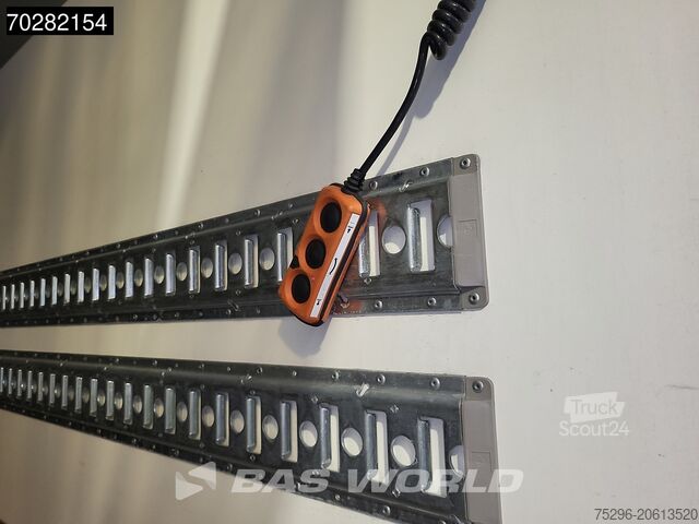 Transport réfrigéré/congélé Mercedes Atego 1524 Atego 4X2 6-Cylinder Auromatic Therm...