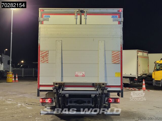 Transport réfrigéré/congélé Mercedes Atego 1524 Atego 4X2 6-Cylinder Auromatic Therm...