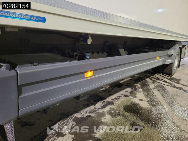 Transport réfrigéré/congélé Mercedes Atego 1524 Atego 4X2 6-Cylinder Auromatic Therm...