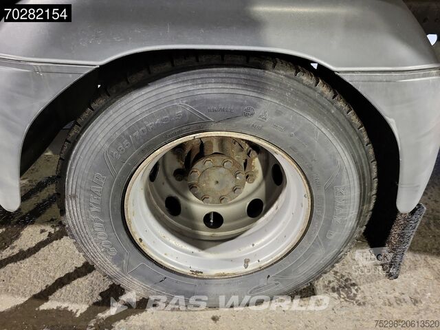 Transport réfrigéré/congélé Mercedes Atego 1524 Atego 4X2 6-Cylinder Auromatic Therm...