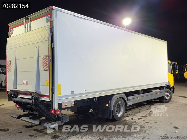 Chladírenská/mrazírenská přeprava Mercedes Atego 1524 Atego 4X2 6-Cylinder Auromatic Therm...