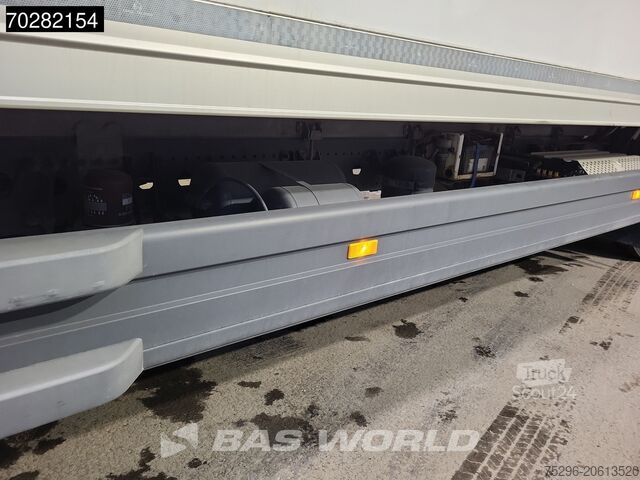 Transport réfrigéré/congélé Mercedes Atego 1524 Atego 4X2 6-Cylinder Auromatic Therm...