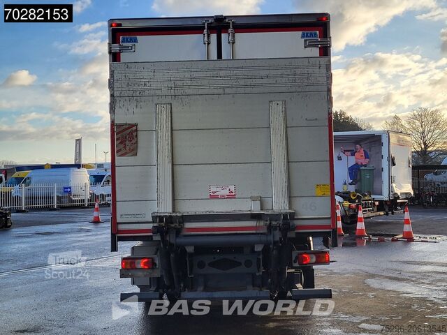 Транспортиране в хладилник/замразено Mercedes Atego 1524 Atego 4X2 6-Cylinder Auromatic Therm...