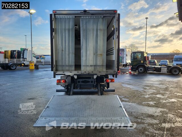 Transport refrigerat/congelat Mercedes Atego 1524 Atego 4X2 6-Cylinder Auromatic Therm...