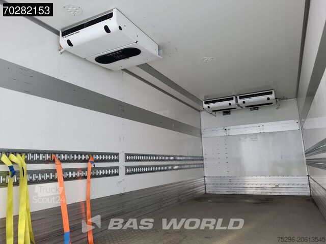 Transport réfrigéré/congélé Mercedes Atego 1524 Atego 4X2 6-Cylinder Auromatic Therm...