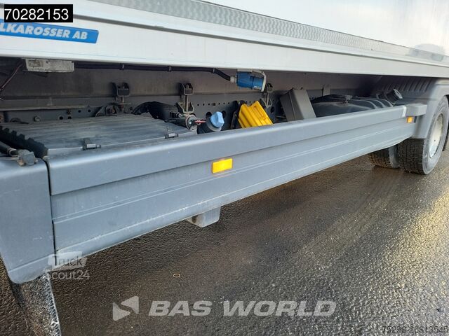 Transport refrigerat/congelat Mercedes Atego 1524 Atego 4X2 6-Cylinder Auromatic Therm...