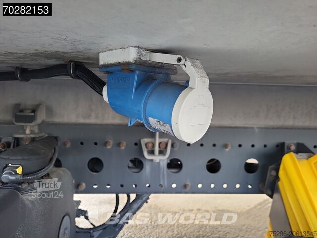 Transport refrigerat/congelat Mercedes Atego 1524 Atego 4X2 6-Cylinder Auromatic Therm...