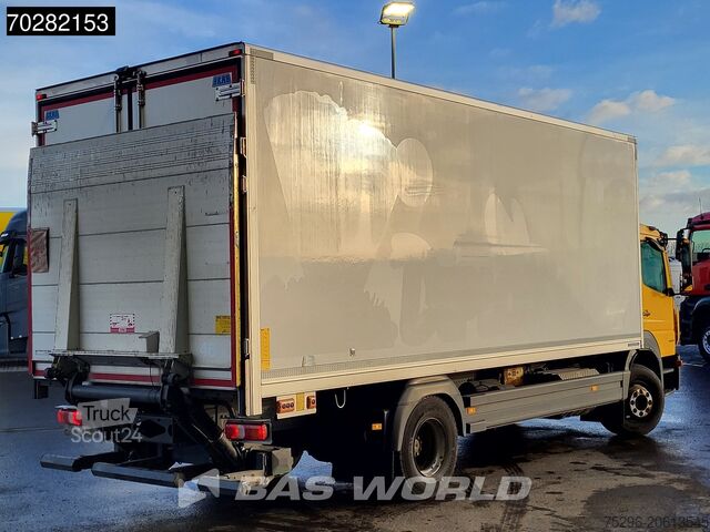 Transport réfrigéré/congélé Mercedes Atego 1524 Atego 4X2 6-Cylinder Auromatic Therm...