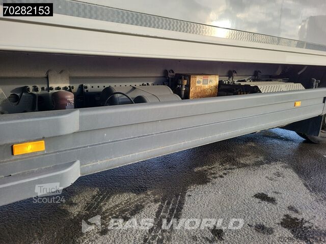 Transport réfrigéré/congélé Mercedes Atego 1524 Atego 4X2 6-Cylinder Auromatic Therm...