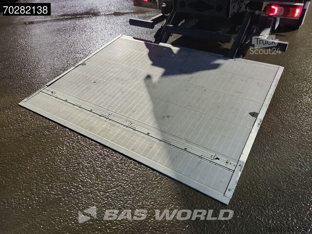 Kølet/frosset transport Mercedes Atego 1524 Atego 4X2 6-Cylinder Auromatic Therm...